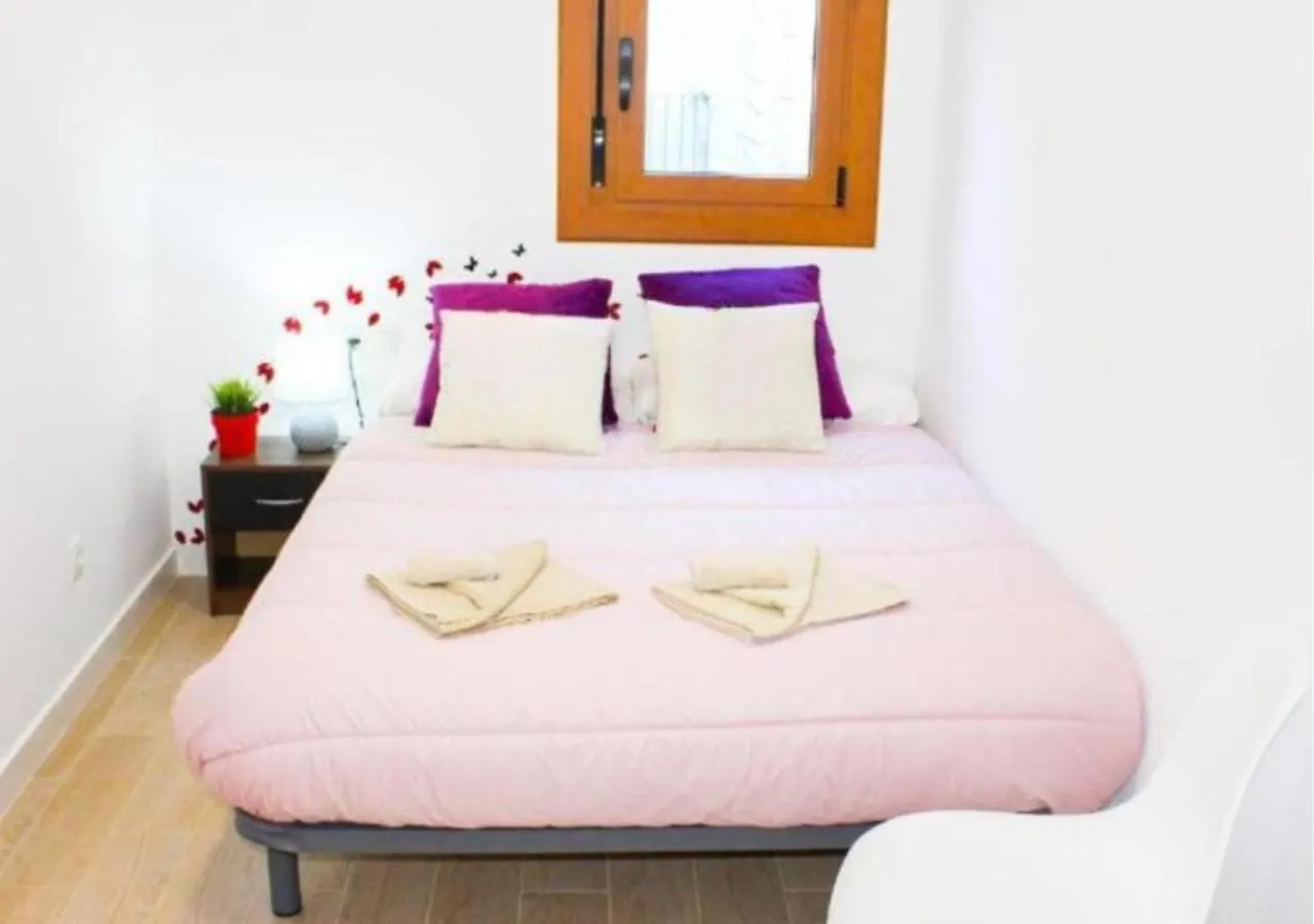 Alojamiento En Montserrat- Montserrat Paradise Apartament Monistrol de Montserrat